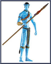 Avatar Jake Sully Action Figure