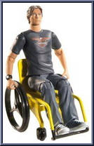 Jake Sully (Long Hair) Action Figure
