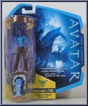 Avatar Norm Spellman (Shirtless) Action Figure