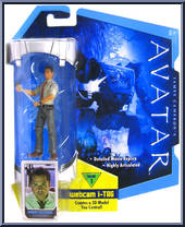 Parker Selfridge Action Figure