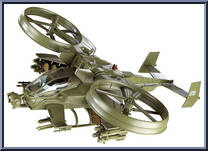 Scorpion Gunship Action Figure
