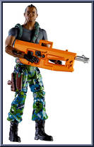 Pvt. Sean Fike Action Figure