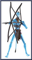 Tsu'Tey Action Figure