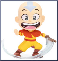 Aang Action Figure