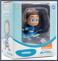 Katara from Avatar the Last Airbender - Mini Figures manufactured by Loyal Subjects [Front]