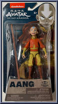 Aang Action Figure