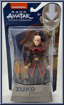 Zuko Action Figure