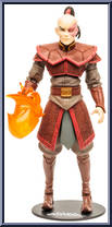 Zuko (Book One: Water) Action Figure