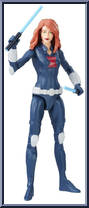 Black Widow Action Figure