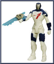 Iron Legion from Avengers - Age of Ultron - 4" Avenger All Stars manufactured by Hasbro [Loose]
