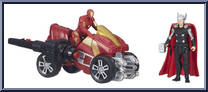 Thor & Iron Man Action Figure