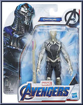 Chitauri Action Figure