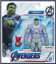 Hulk (Infinity Gauntlet) Action Figure