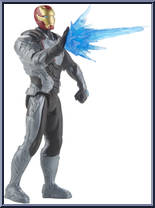 Iron Man from Avengers - Endgame - Basic Series manufactured by Hasbro [Loose]