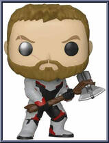 Thor from Avengers - Avengers Pop! manufactured by Funko [Loose]