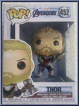 Thor from Avengers - Avengers Pop! manufactured by Funko [Front]