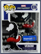 Venom from Avengers - Mech Strike Pop! manufactured by Funko [Front]