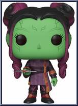 Young Gamora from Avengers - Avengers Infinity War Pop! manufactured by Funko [Loose]