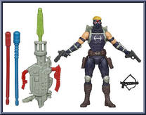 Marvel's Hawkeye (Snap-Out Bow) Action Figure