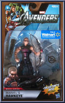 Hawkeye Action Figure