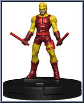 Daredevil (Yellow) Action Figure