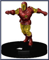 Iron Man Action Figure