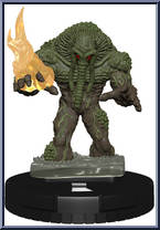Man-Thing Action Figure