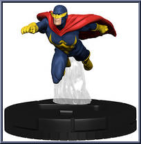 Nighthawk Action Figure