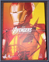 Iron Man (Mark XLIII) from Avengers - Age of Ultron manufactured by Hot Toys [Front]