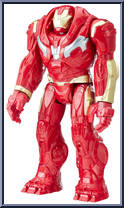 Hulk Buster Action Figure