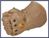 Infinity Gauntlet from Avengers - Infinity War - Role Playing manufactured by Hasbro [Loose]