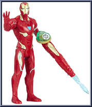 Iron Man Action Figure