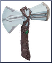 Stormbreaker Action Figure