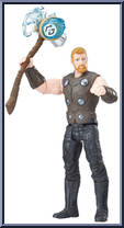 Thor Action Figure