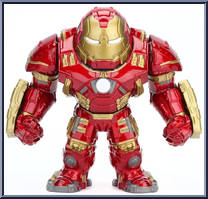 Hulkbuster Action Figure