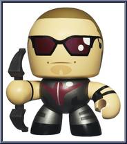 Hawkeye Action Figure