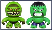 Hulk / Abomination Action Figure