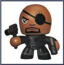 Nick Fury Action Figure