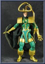 Loki Action Figure