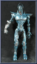 Ultron from Avengers - Basic Series manufactured by Toy Biz [Loose]