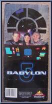 Ambassador G'Kar from Babylon 5 - Limited Edition manufactured by Exclusive Premiere [Back]