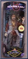 Marcus Cole Action Figure