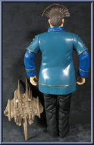 Vir Cotto from Babylon 5 - Basic Series manufactured by Exclusive Premiere [Loose]