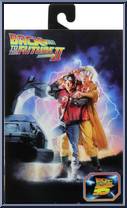 Marty McFly (2015 Version) from Back to the Future - Ultimate Collection manufactured by Neca [Front]