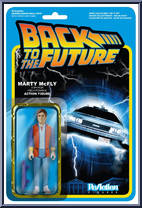 Marty McFly from Back to the Future - 2016 Series manufactured by Super7 [Front]