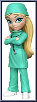 Barbie (1973) Action Figure