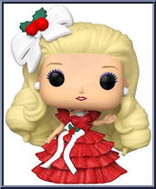 Barbie (1988 Holiday) Action Figure
