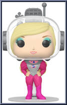 Barbie Astronaut Action Figure