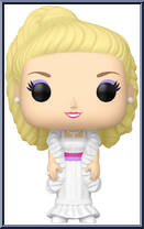 Crystal Barbie Action Figure