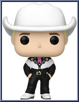Western Ken Action Figure